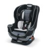 Graco Extend2Fit Convertible Baby Car Seat 02