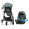 Evenflo Omni Ultra Travel System - market4kids
