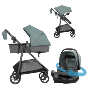 Homepage 13 Evenflo Omni Ultra Travel System - market4kids.com