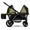 Evenflo Pivot Xplore All-Terrain Stroller Wagon (Wayfarer Black) - market4kids