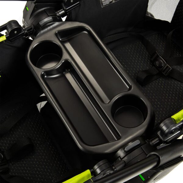 Evenflo Pivot Xplore All-Terrain Stroller Wagon (Wayfarer Black) - market4kids