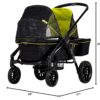 Evenflo Pivot Xplore All-Terrain Stroller Wagon (Wayfarer Black) - market4kids