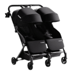 Mompush Lithe Double Stroller