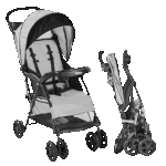 Kolcraft Cloud Plus Lightweight Umbrella Stroller