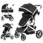 EROMMY 6-in-1 Baby Stroller