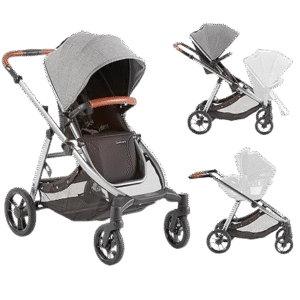 Contours Legacy Stroller