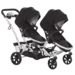 Dream On Me Track Tandem Double Umbrella Stroller