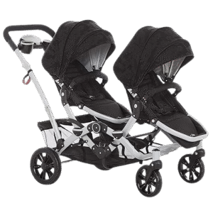 Homepage 23 Dream On Me Track Tandem Double Umbrella Stroller