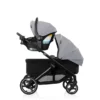 Evenflo Transformer Stroller to Wagon Travel System market4kids.com