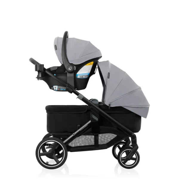 Evenflo Transformer Stroller to Wagon Travel System market4kids.com