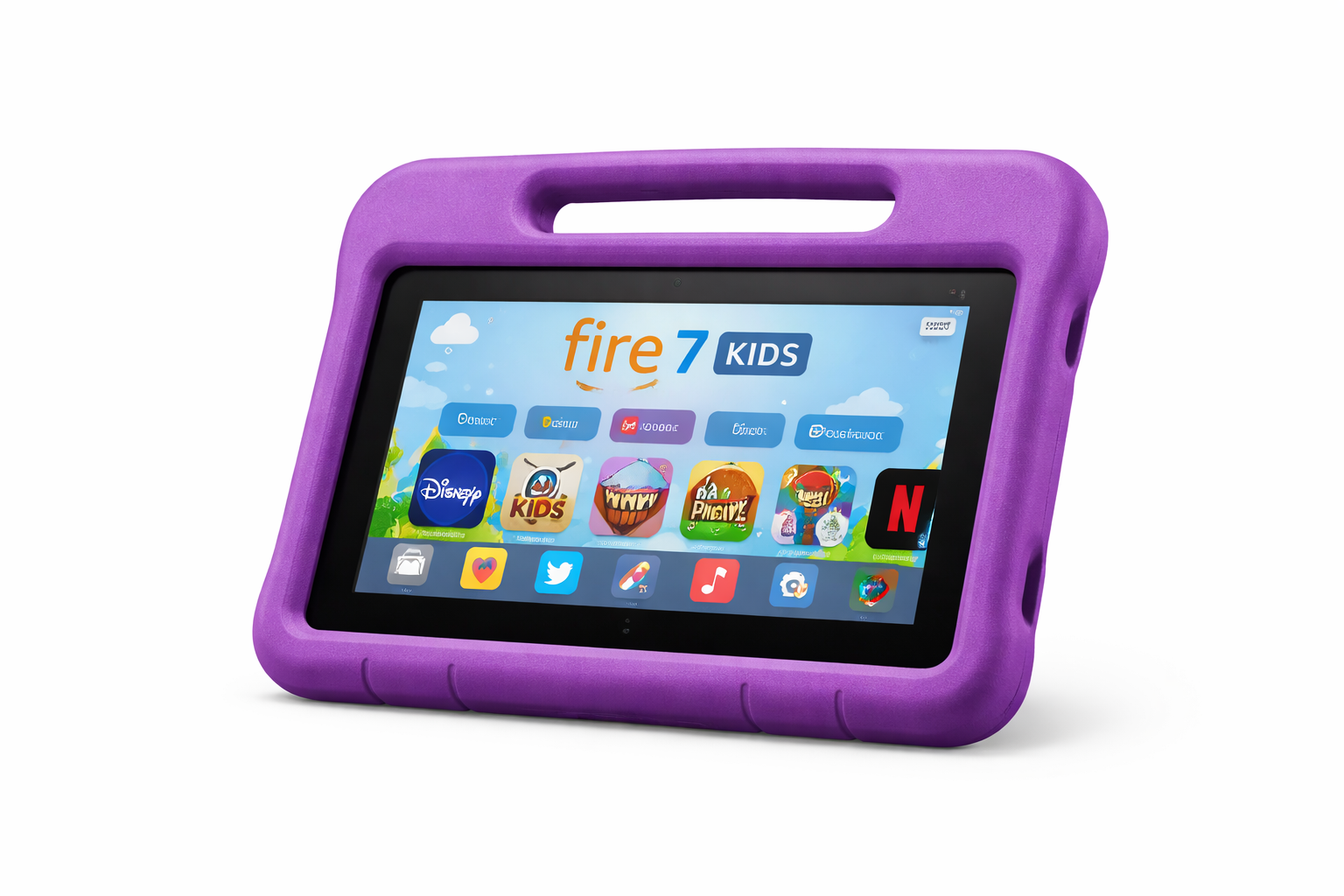 Amazon Fire 7 Kids Tablet market4kids.com - Market4kids