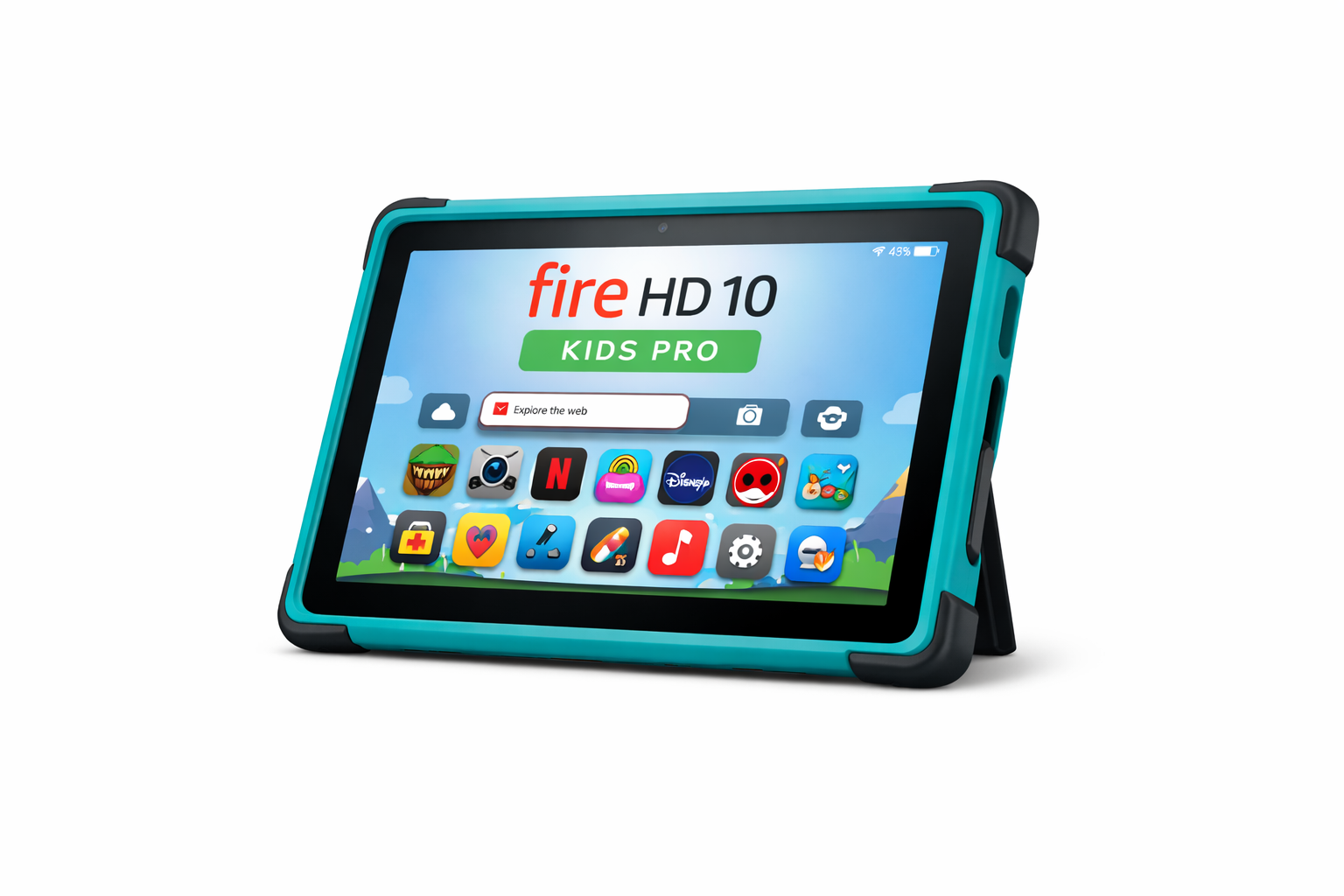 Amazon Fire HD 10 Kids Pro market4kids.com - Market4kids