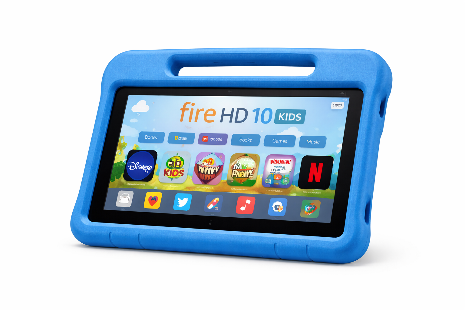 Amazon Fire HD 10 Kids market4kids.com - Market4kids