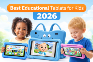 Best Educational Tablets for Kids (2026 Guide) market4kids.com