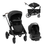 Evenflo Transformer Stroller to Wagon Travel System market4kids.com