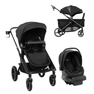 Cart 2 Evenflo Transformer Stroller to Wagon Travel System market4kids.com