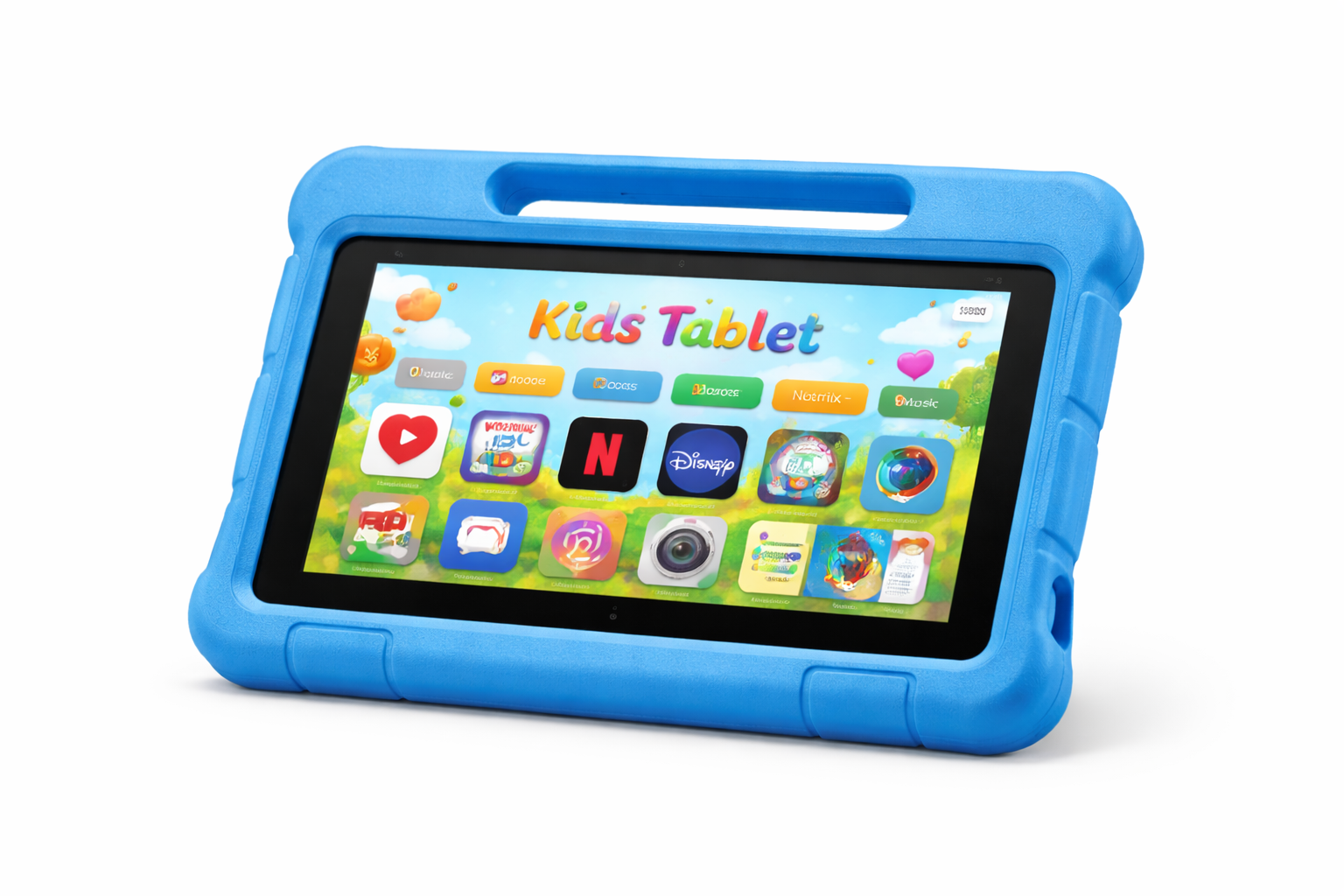 Kids Tablet 7″ market4kids.com - Market4kids