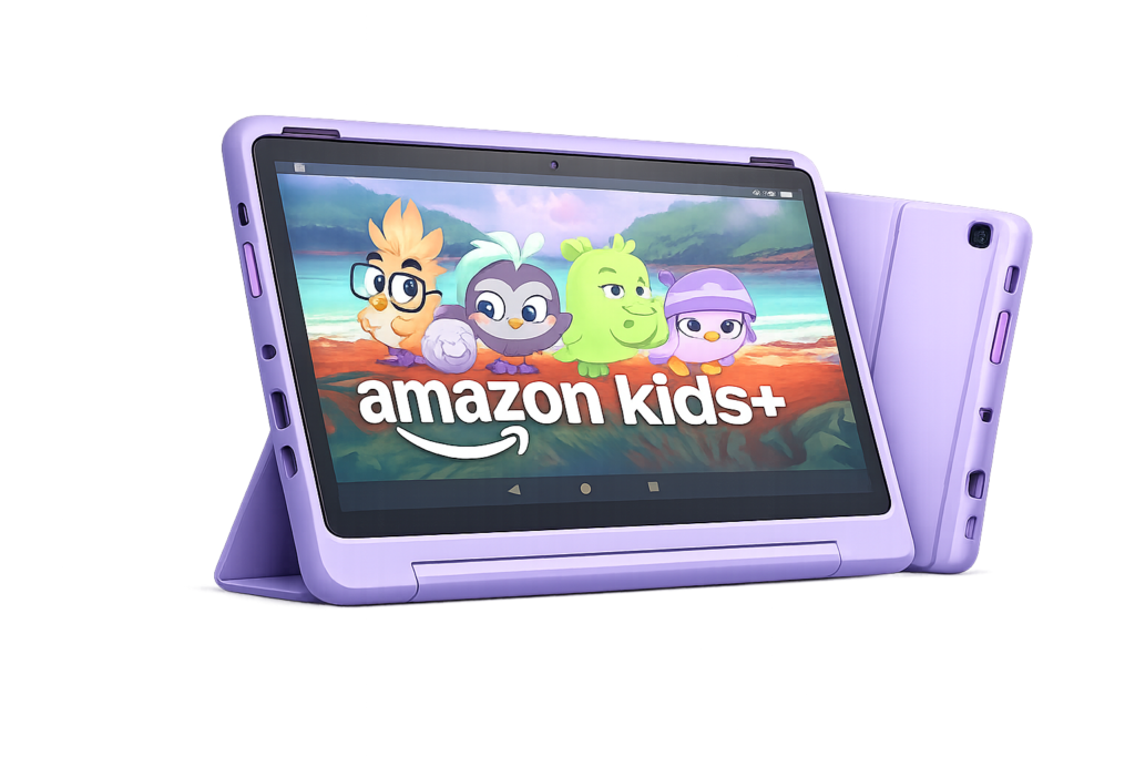 Amazon Fire HD 10 Kids Pro market4kids.com