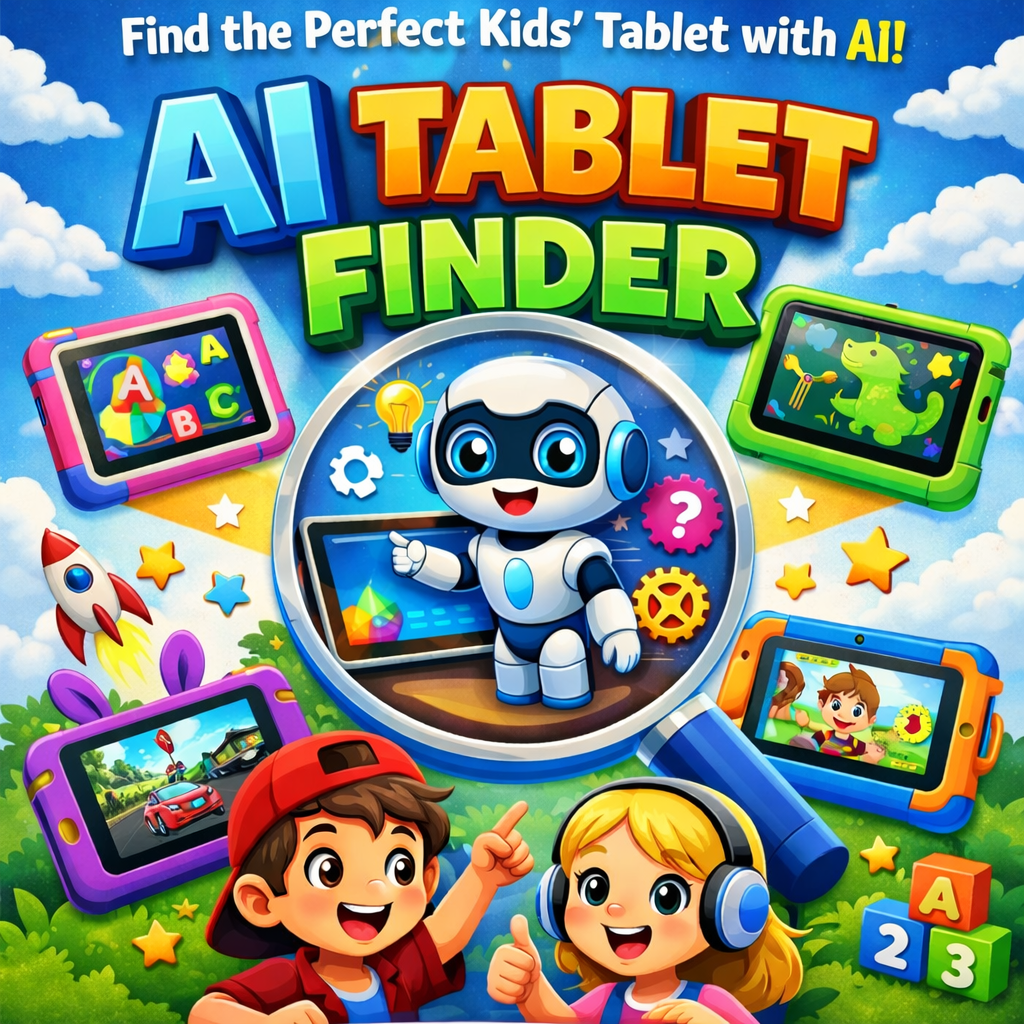 ai tablet finder market4kids.com