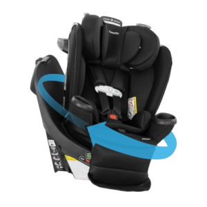 Evenflo Gold Revolve360 Extend All-in-One Rotational Car Seat with SensorSafe market4kids.com