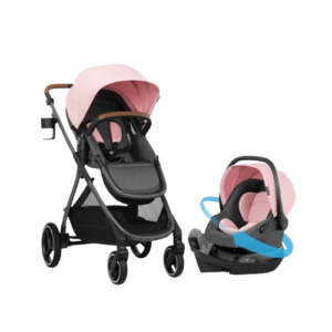 Evenflo Shyft Intuiti Travel System with Revolve180 LiteMax NXT Rotating Infant Car Seat market4kids.com