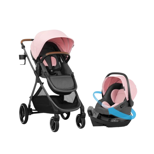 Evenflo Shyft Intuiti Travel System with Revolve180 LiteMax NXT Rotating Infant Car Seat market4kids.com