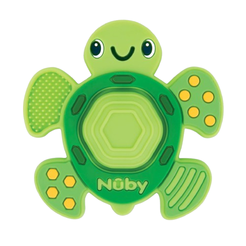 Nuby Teethe N’ Pop Sensory Play Teether market4kids.com