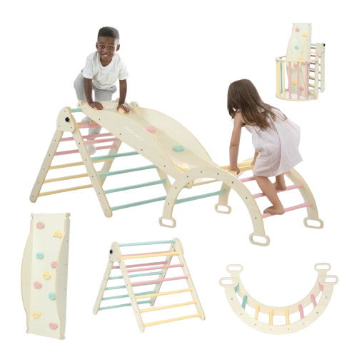 Delta Children Lil’ Climber Gym market4kids.com