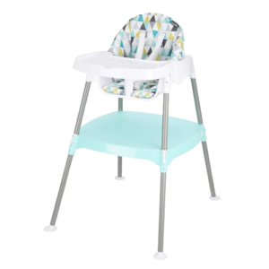 Evenflo Eat and Grow 4-in-1 Convertible High Chair market4kids.com
