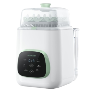 Momcozy KleanPal Pro Baby Bottle Washer, Sterilizer & Dryer market4kids.com