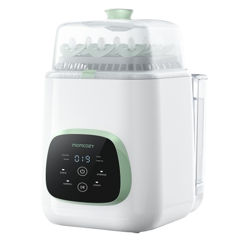 Momcozy KleanPal Pro Baby Bottle Washer, Sterilizer & Dryer market4kids.com