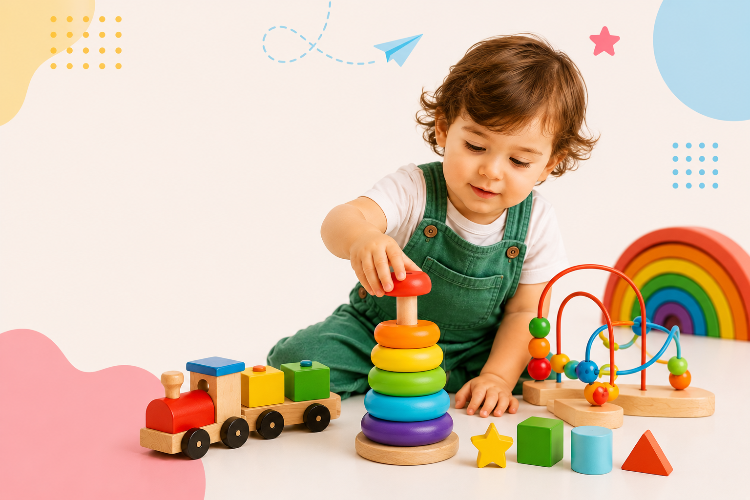 Learning Toys