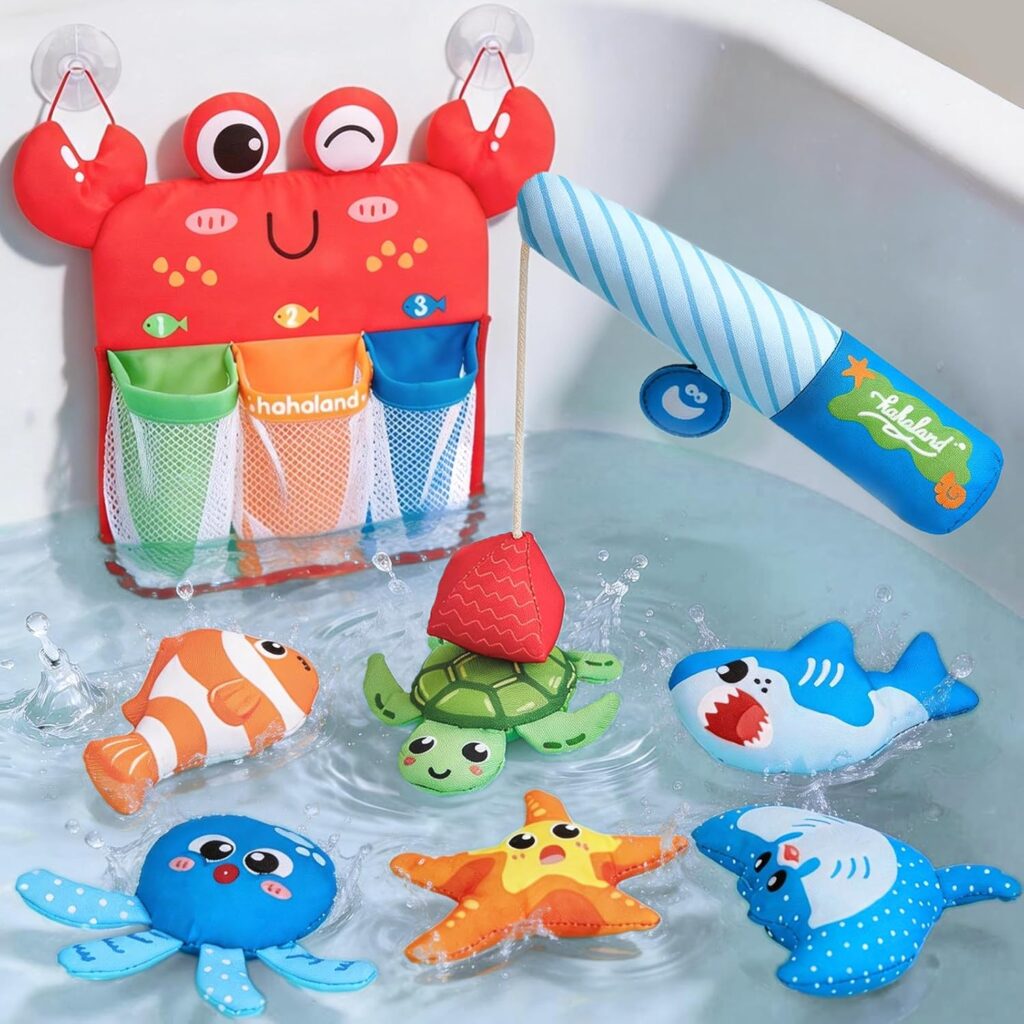 hahaland Bath Toys for Kids Ages 1 3 market4kids.com - Market4kids