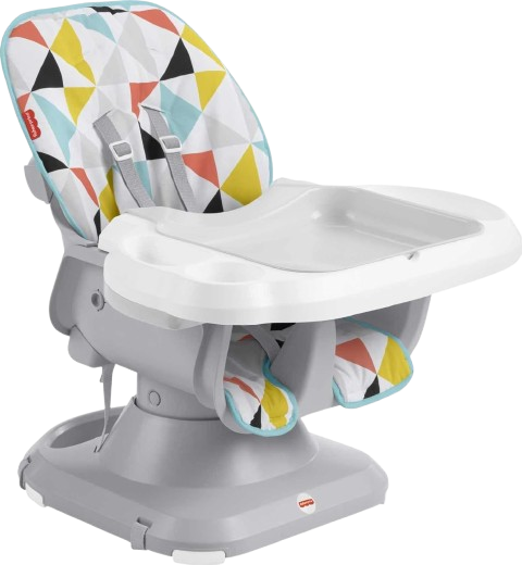 Fisher-Price Baby to Toddler High Chair Windmill market4kids.com